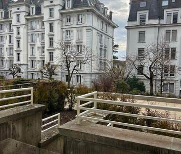 A LOUER ! beau studio avec jardin quartier sous-gare - Photo 1