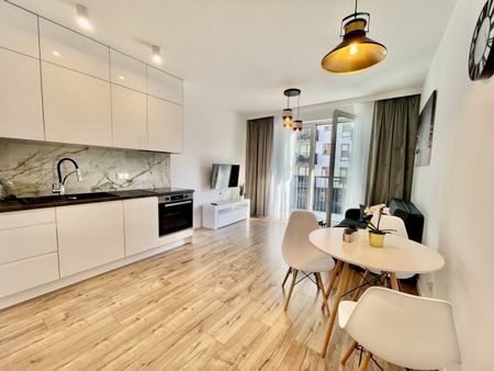 Nowe 3 pokoje z tarasem Nowa Ochota Łopuszańska - Photo 3