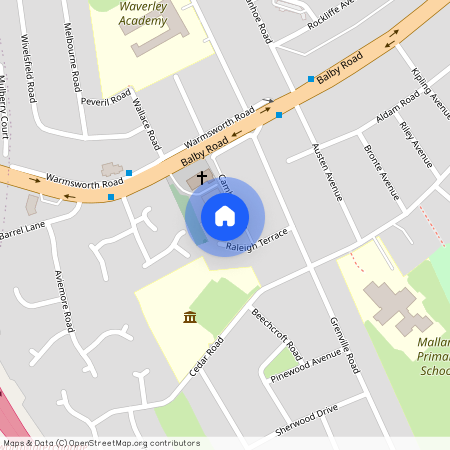 6 Raleigh Terrace, Doncaster