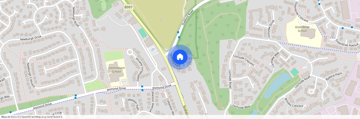 Dubford Park, Bridge Of Don, AB23