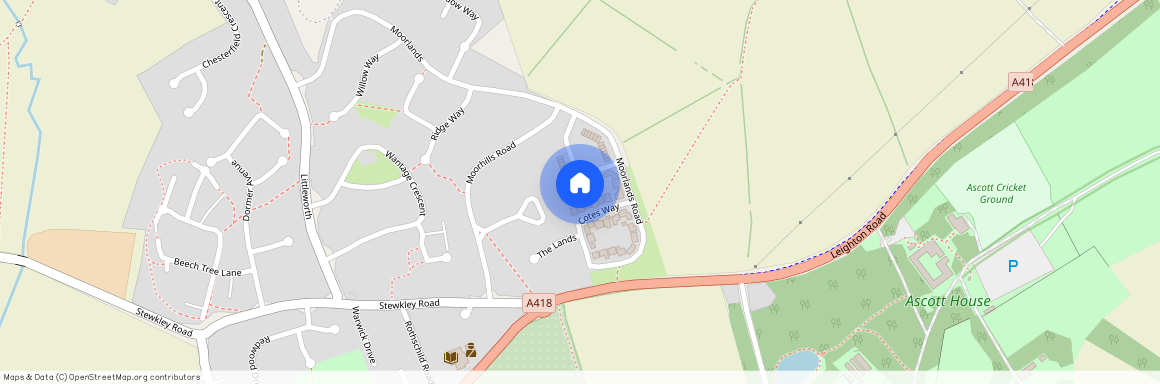 Woodman Close, Wing, LU7