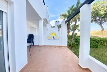 2 BEDROOM GROUND FLOOR APARTMENT - TERRAZAS DE LA TORRE