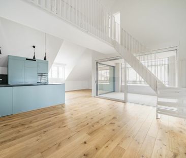 Erstvermietung: 4.5-Zimmer-Maisonettewohnung - Photo 5