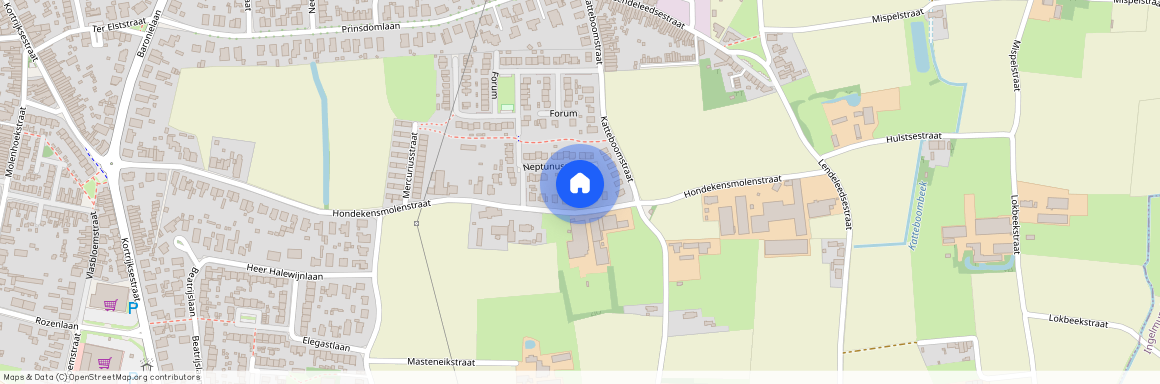 Hondekensmolenstraat 81, 8870 Izegem