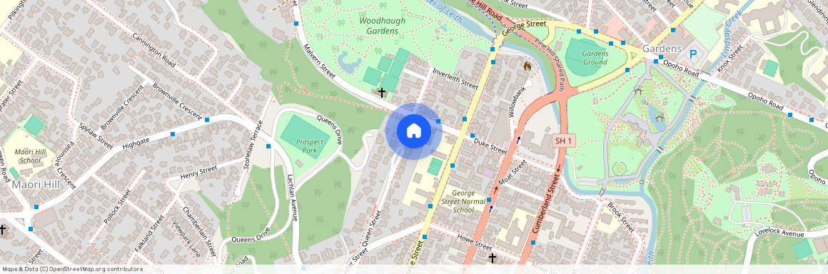 A/161 Queen Street, North Dunedin, Dunedin