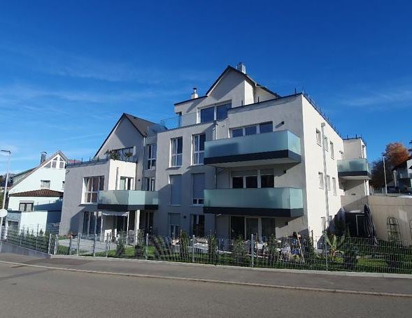 Neubau-Wohnung. 4 Zimmer mit EBK in Grafenau - Foto 1