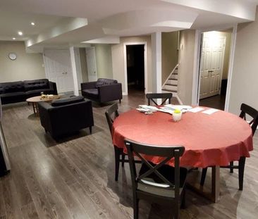 For Lease - 30 Wood Rim Drive Unit# Bsmt, Richmond Hill, Ontario - Photo 2
