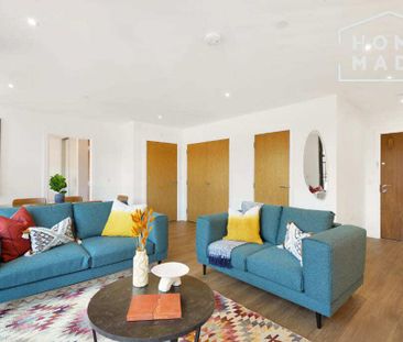 3 bedroom apartment to rent - Photo 5