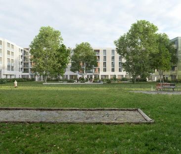 Neubau 1.5 Zimmerwohnungen - Nachhaltig sowie modernes Wohnkonzept - Foto 5