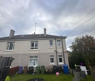 2 Bed Flat, Hyndlee Drive, G52 - Photo 1