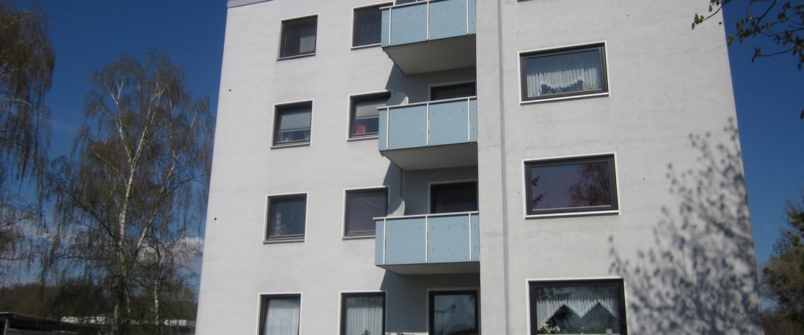 2 Zimmer-Wohnung mit Balkon in SZ-Bad - Photo 1