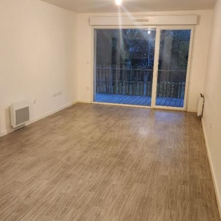 Appartement Saint Nazaire 2 pièce(s) 40.820 m2 - Photo 1