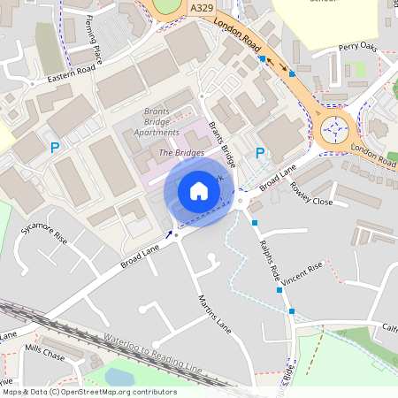 Ogden Park, Bracknell, RG12 9AE
