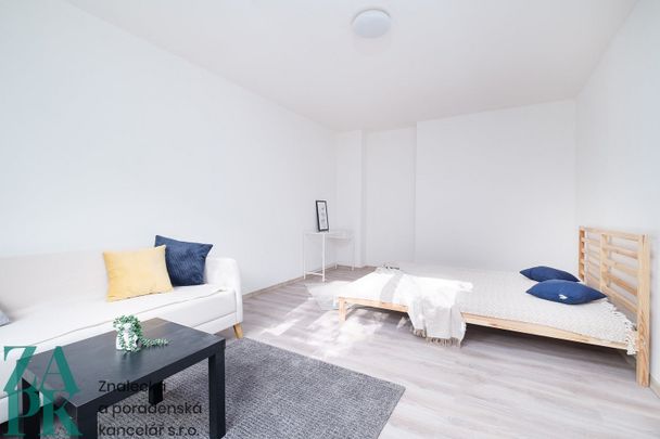 Pronájem bytu 1+1 38 m² - Photo 1