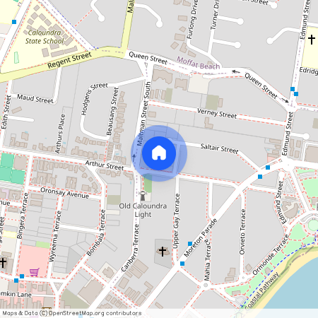 5/29 Arthur Street, Caloundra