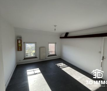 Location Appartement 2 pièces 48m² AVESNES SUR HELPE 59440 - Photo 6
