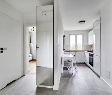 Śliczne, cisza i spokój blisko Miasteczka Wilanów - Zdjęcie 6