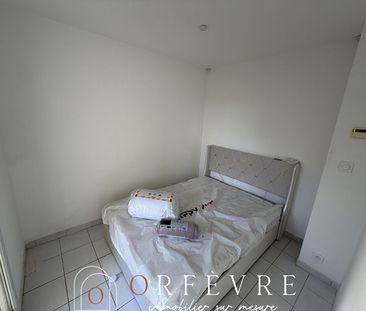 T2 MEUBLÉ Rez-de-jardin avec terrasse & Parking, - Photo 6