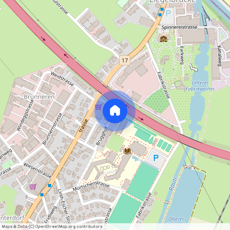 Brugghof 9, 8867 Niederurnen