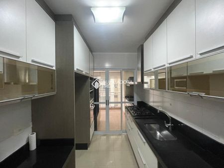 Apartamento com 3 quartos e 134m² para alugar em Plano B, São Bernardo do Campo. - Foto 5