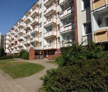 Frisch saniert! 1-Zimmer-Wohnung in Rostock-Evershagen - Foto 3