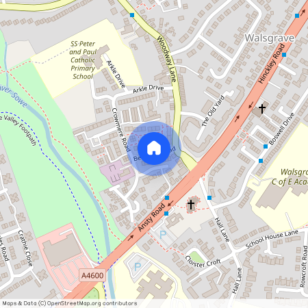 Beckbury Road, Coventry