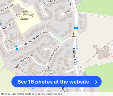 Fountain Lane, Northwich, CW9 - Photo 1