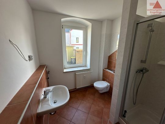 Komfortables Wohnen im Erdgeschoss – barrierearme 3-Raum-Wohnung - 1Monat kaltmietfrei! - Photo 1