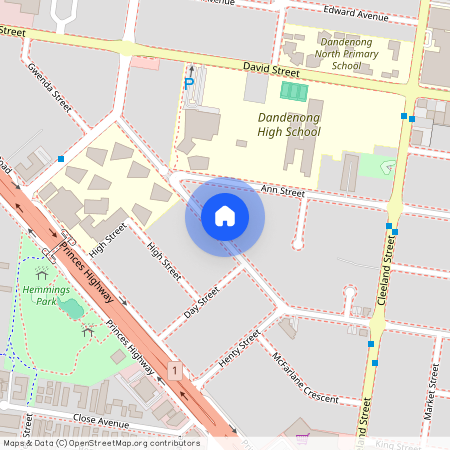 15 Herbert Street, Dandenong