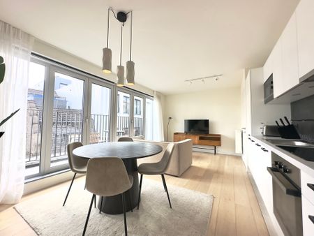 Rue du Colombier - Boulevard Adolphe Max 39, 1000, Bruxelles - Photo 2