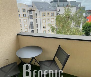 *METZ STE THERESE-F2 MEUBLE - BALCON - PARKING EXTERIEUR PRIVATIF-CAVE - Photo 2