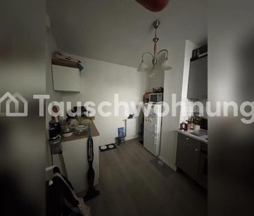 TAUSCHWOHNUNG Schöne 2-Zimmer-Wohnung Düsseltal, Grenze Grafenberg - Photo 4
