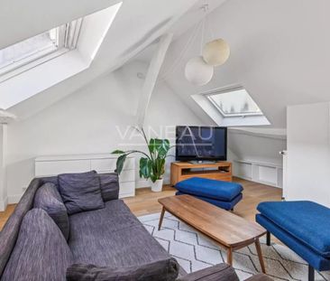 PARIS XII - Appartement familial en duplex - rue de Bourgogne - Photo 5