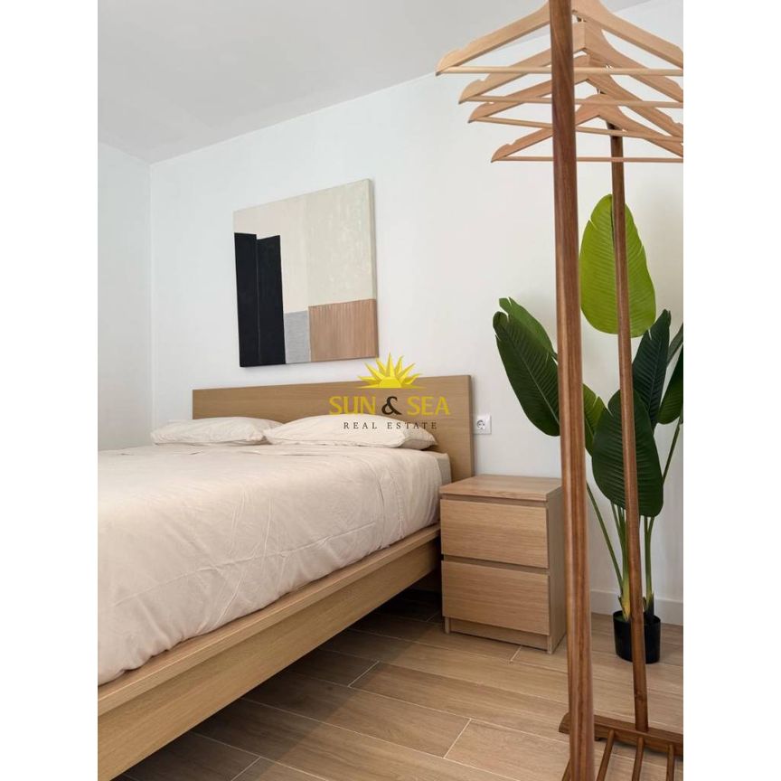 1 BEDROOM GROUND FLOOR FOR RENT IN ALTEA - ALICANTE - Photo 1