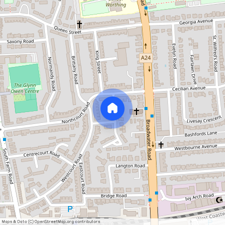 Pembury Road, Worthing, BN14 7DN