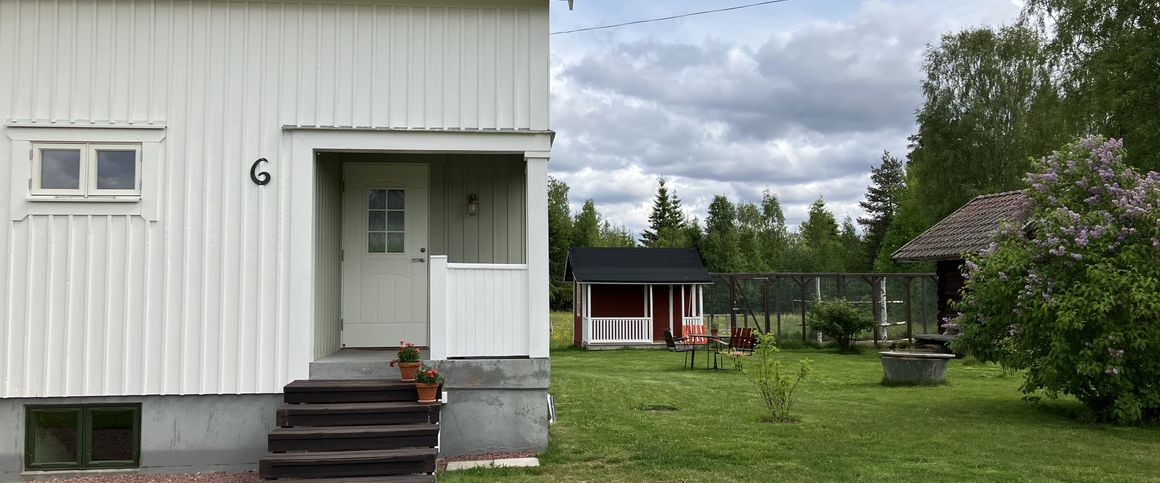 Grundkittvägen, Mora - Foto 1