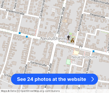 Stilvoll wohnen im Zweifamilienhaus - großzügige 4-ZKB im EG mit Ka... - Photo 1