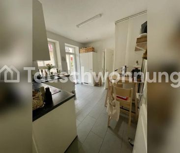 TAUSCHWOHNUNG Kernsanierte Altbauwohnung im Stuttgarter Süden - Foto 1