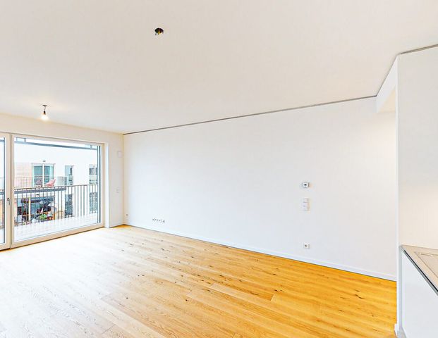 Lichtdurchflutete 3-Zimmer-Wohnung im KPTN - Photo 1