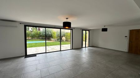 villa neuve 173m² piscine - Photo 4