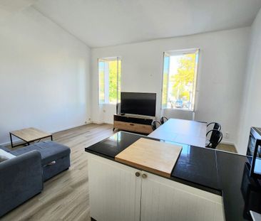 EXCLUSIVITE / T2 DE 45 M² MEUBLE / CHATEAU GOMBERT - Photo 5