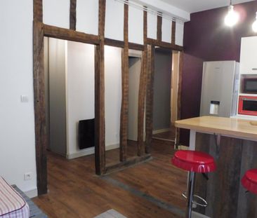 appartement Poitiers 2 pièces de 52m² - Photo 4