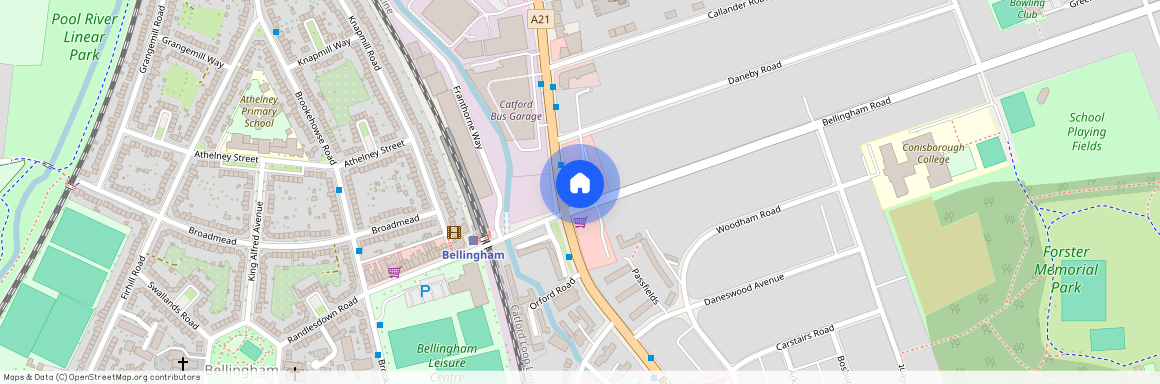 Bromley Road, London, SE6 2PG