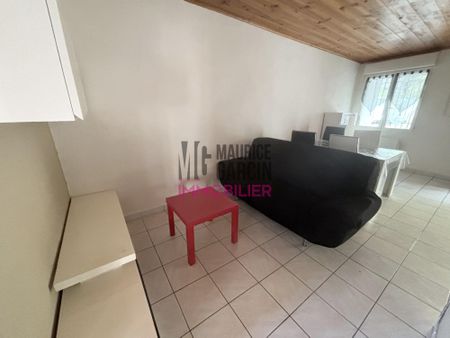 A LOUER - APPARTEMENT Meublé, BEAUMES-DE-VENISE - 2 pièces 44m² - Photo 3