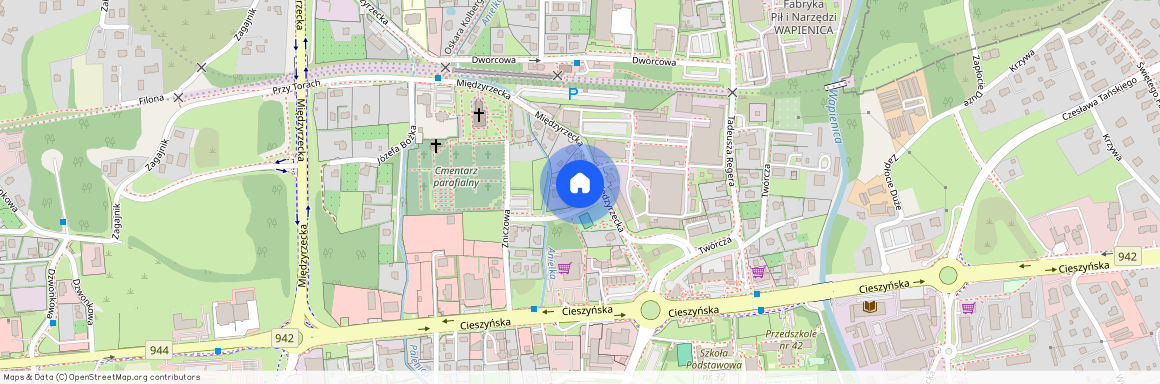 19 międzyrzecka Bielsko-Biała Polska