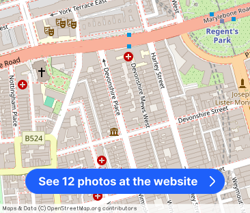Devonshire Place, London, W1G - Photo 1