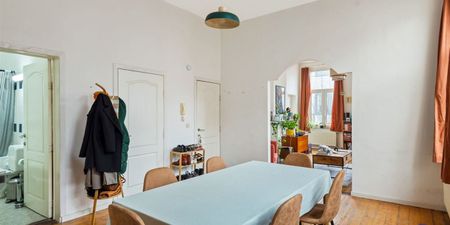 Appartement te huur in Antwerpen voor € 875 met 1 slaapkamer - Foto 2