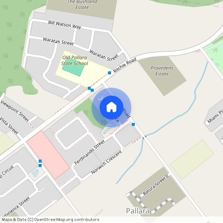 Zenith Place, Pallara