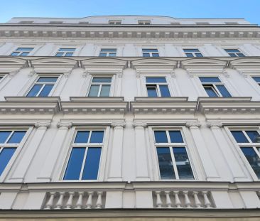 NÄHE NASCHMARKT: DG-AUSBAU IM ALTBAU - U4 Pilgramgasse - inkl. Küch... - Photo 5