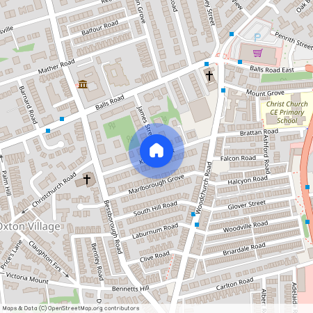 Kings Mount, Prenton, CH43